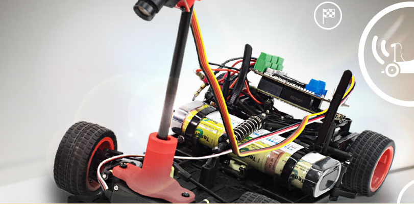 半岛·体育网站平台登陆 一个关于老司机的竞赛——智能汽车竞赛