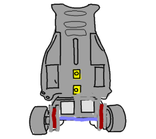 飞思卡尔智能车电磁组程序_飞思卡尔电磁组原理_飞思卡尔智能车电磁组舵机
