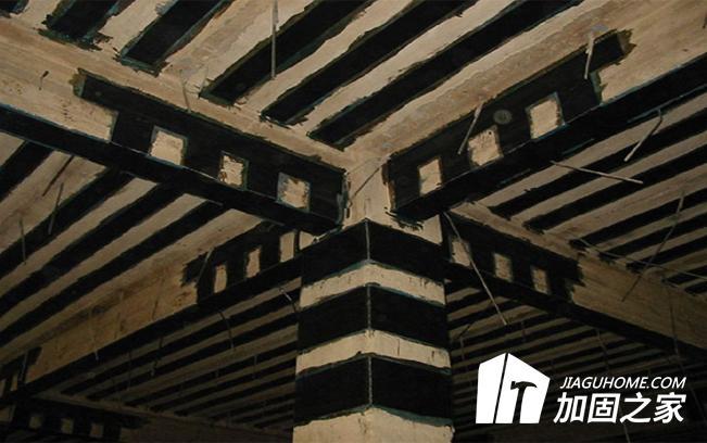 半岛·BOB官方网站 碳纤维加固操作简单，也要按照规范施工