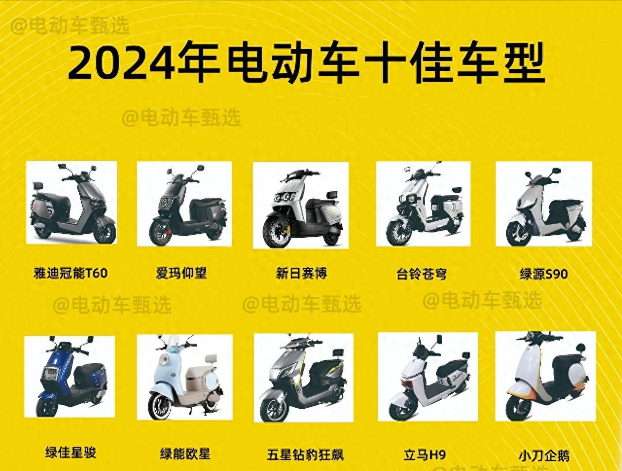 半岛·综合体育官网入口 2024年“十佳”电动车出炉：官方权威认证，每一款都是高质量代表