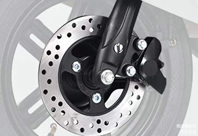 什么是鼓刹电机_电动鼓刹和碟刹哪个好_电动车鼓刹图片