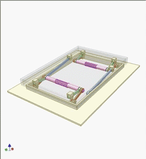 发动机连接飞轮壳图片_飞轮壳连接板作用_飞轮壳正时刻线记号图