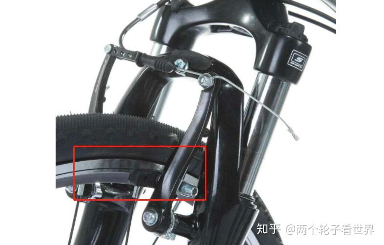 山地车刹车调试_山地车v刹车调整_山地车刹车调试视频