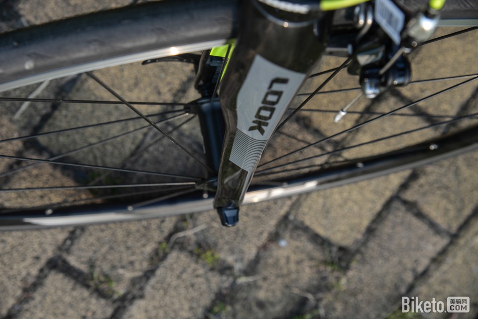 566,look,法国,公路车