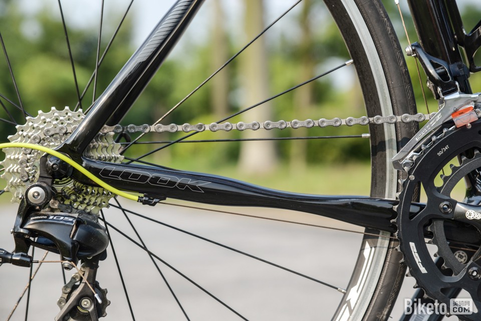 566,look,法国,公路车