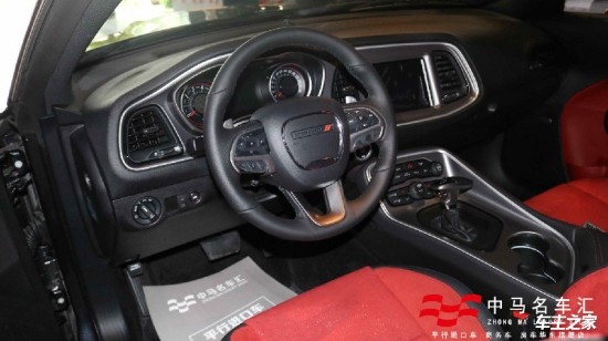 道奇挑战者参数配置_汽车之家道奇挑战者_道奇者挑战者