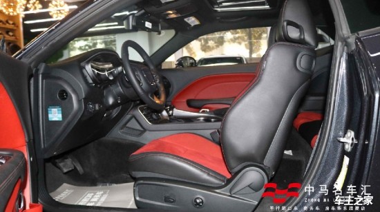 汽车之家道奇挑战者_道奇挑战者参数配置_道奇者挑战者