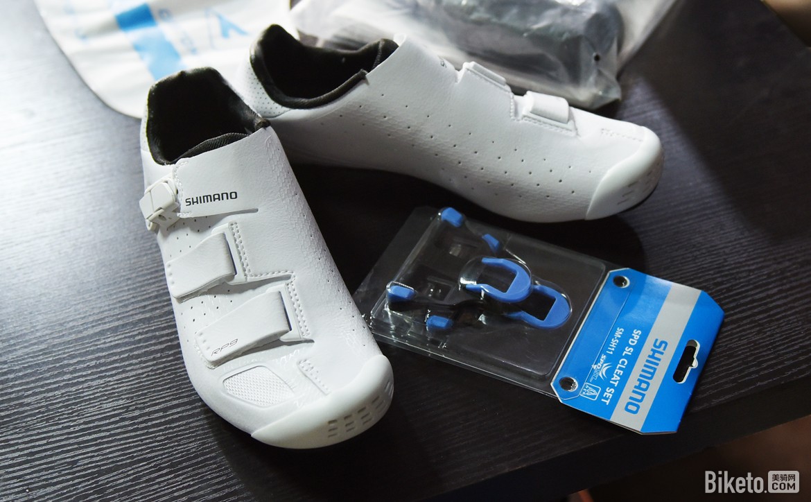 改车志丨跑题到脚上的Shimano Custom-Fit 锁鞋热塑