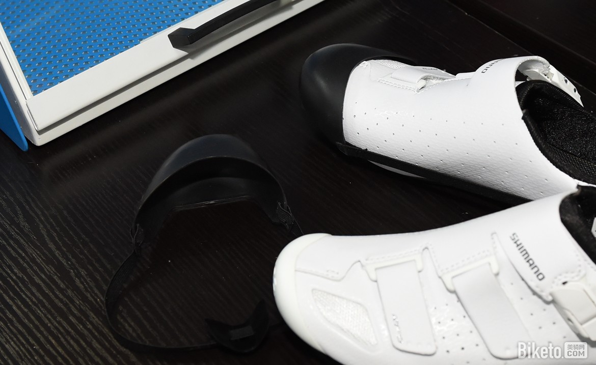 改车志丨跑题到脚上的Shimano Custom-Fit 锁鞋热塑