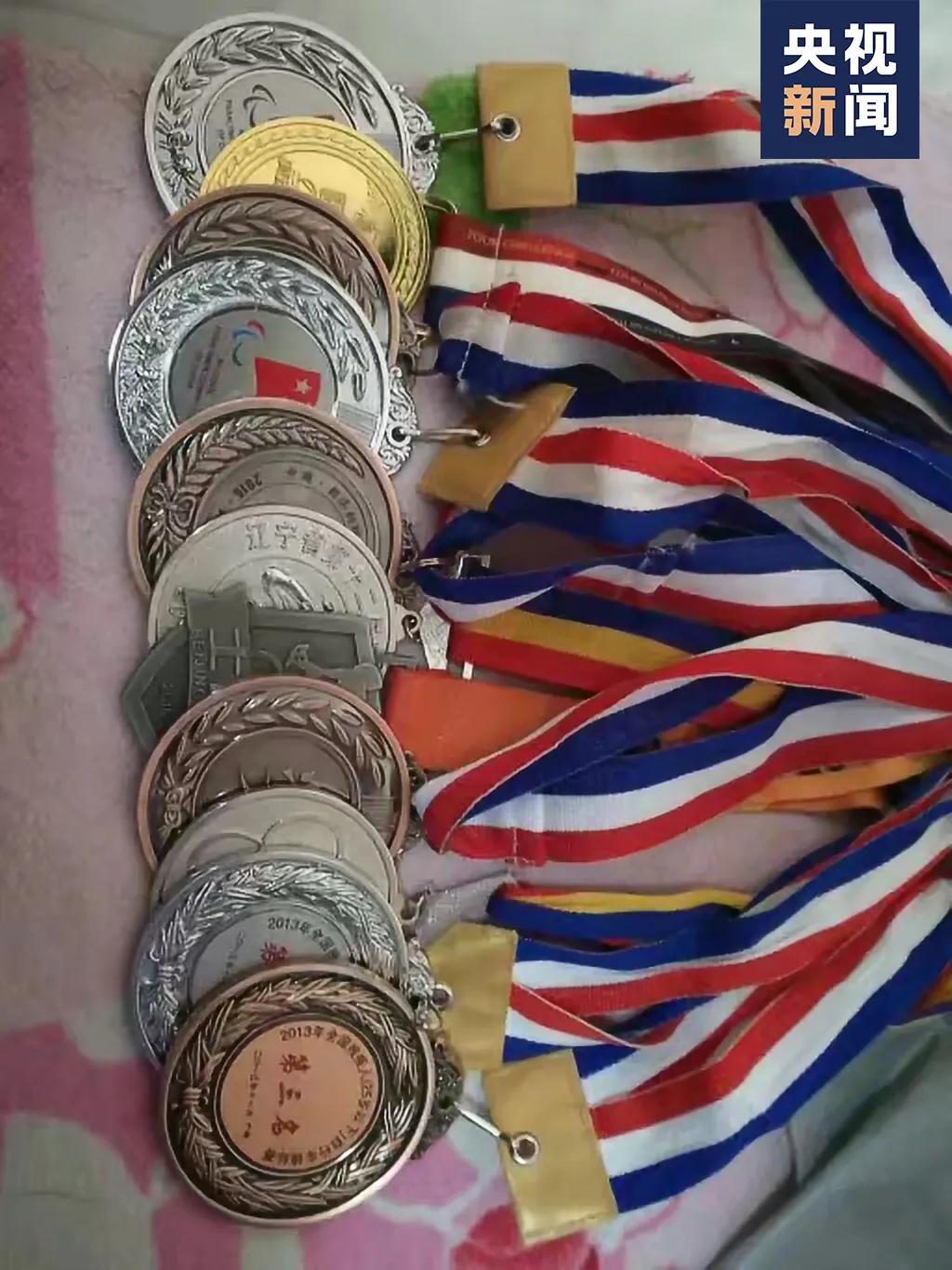 2021年残疾人自行车全运会_辽宁省残疾人自行车运动员_残奥会自行车运动员哪里残疾