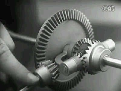 鼓刹工作原理动态图_鼓刹工作原理_鼓刹原理图