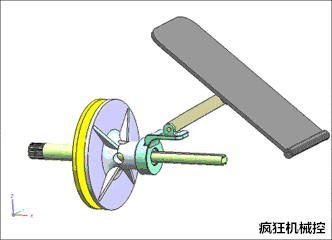 鼓刹工作原理_鼓刹原理图_鼓刹工作原理动态图