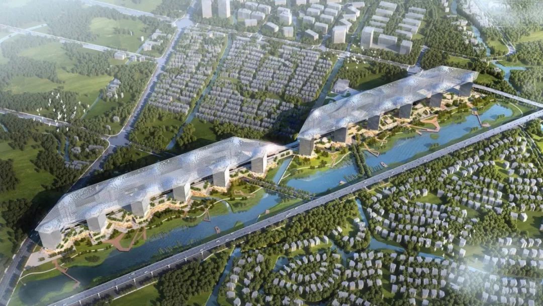 上海新桥镇规划_上海新桥镇发展规划_上海新桥镇2021年规划