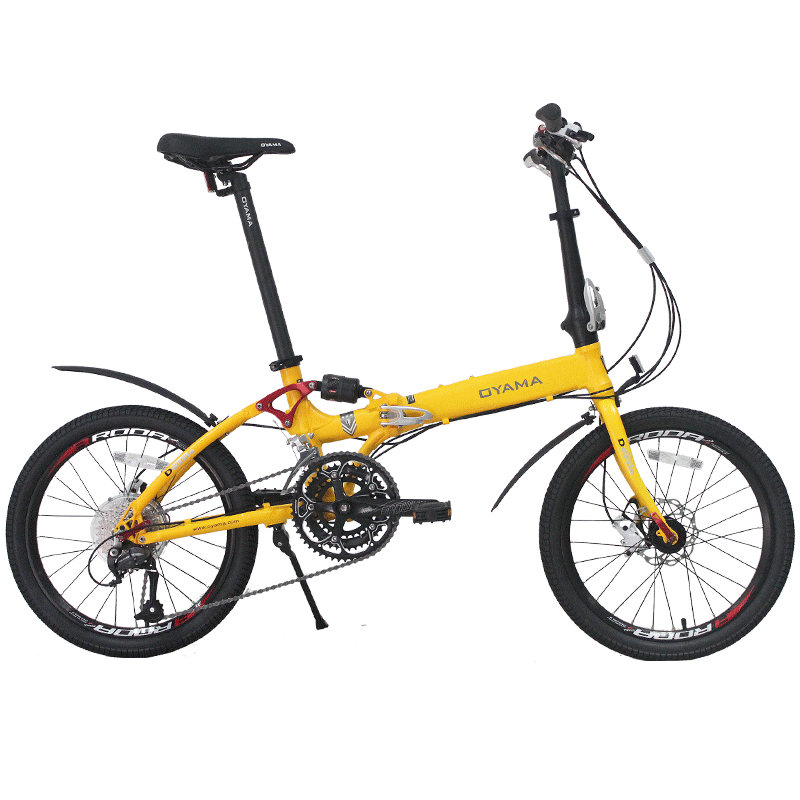 星空体育平台官网入口 折叠自行车哪个好？5款便携的折叠自行车推荐