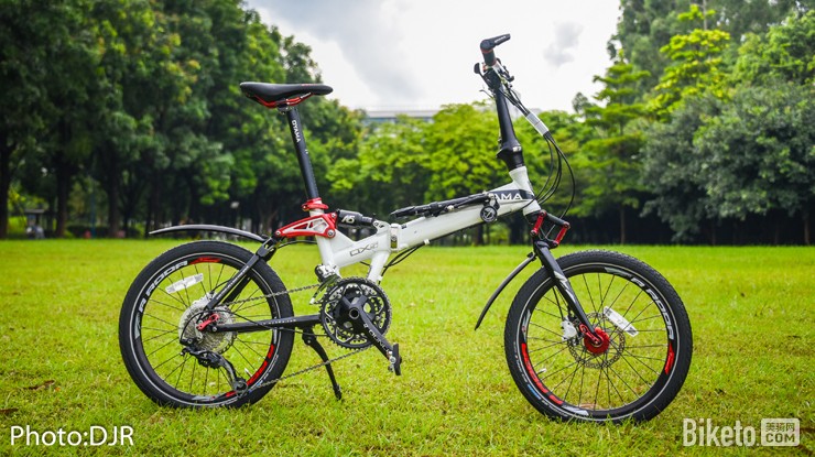 半岛·BOB官方网站 全避震折叠车初尝OYAMAFBI