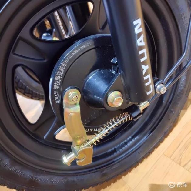 鼓刹电动车图片_电瓶车鼓刹原理图_什么是鼓刹电机