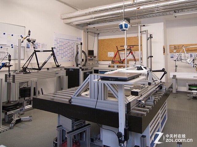 用数据说话 自行车测试评分方法白皮书