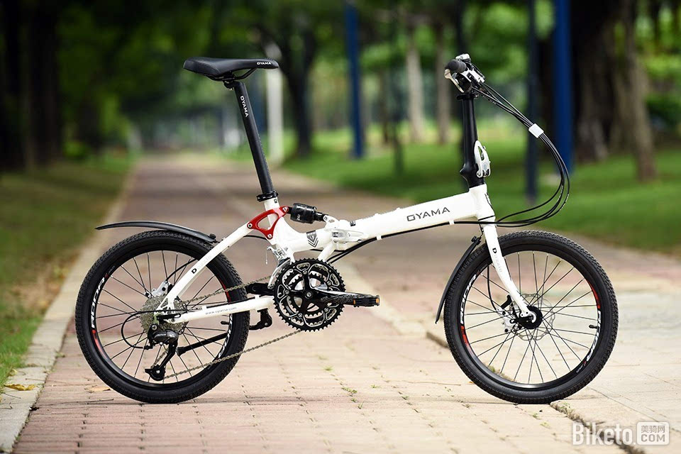 星空综合体育app下载 不走寻常路 欧亚马PRO酷炫-M990HD折叠车