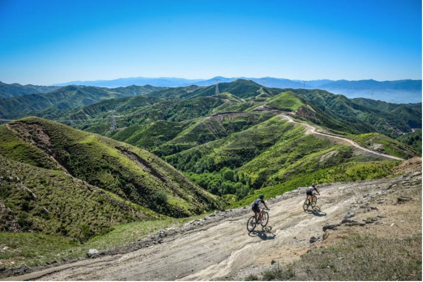 自行车赛道宣传标识_自行车赛道需要戴头盔吗_自行车xc赛道