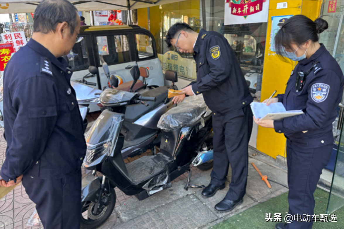 半岛·体育网站平台登陆 这些所谓大牌电动车，被各地监管局和消防局疯狂点名，你还敢买吗