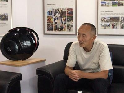 BOB半岛·体育在线登录 对话独轮平衡车鼻祖陈星：行业与共享单车没有市场对立