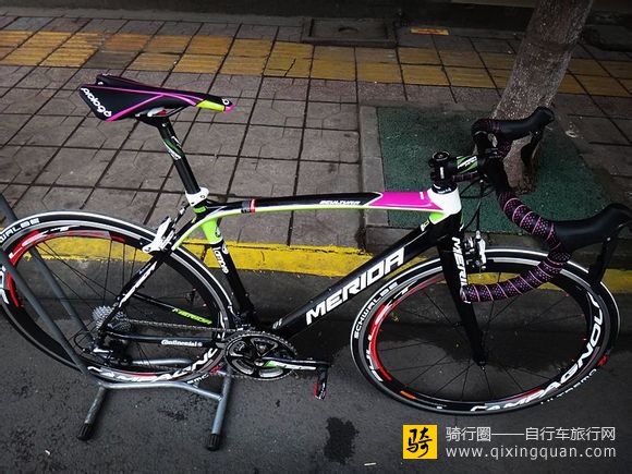 美利达斯特拉905公路车