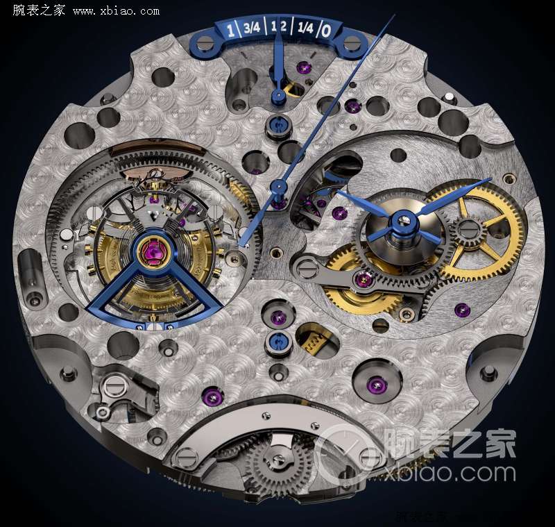 图纸立体飞轮陀螺怎么做_立体陀飞轮腕表_立体陀飞轮图纸