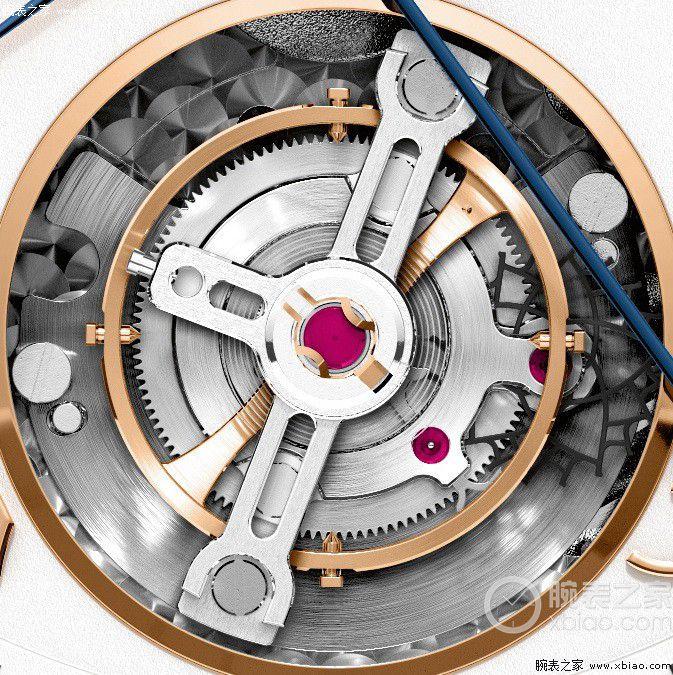 立体陀飞轮腕表_图纸立体飞轮陀螺怎么做_立体陀飞轮图纸