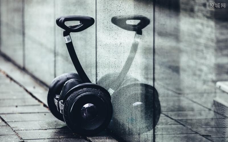 茂硕电源发展平衡车