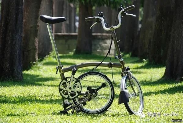星空·体育中国官方网 谈谈选择Brompton 小布折叠车的一点点心路历程