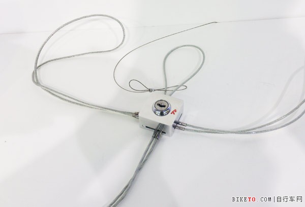 四向锁 Fout to lock