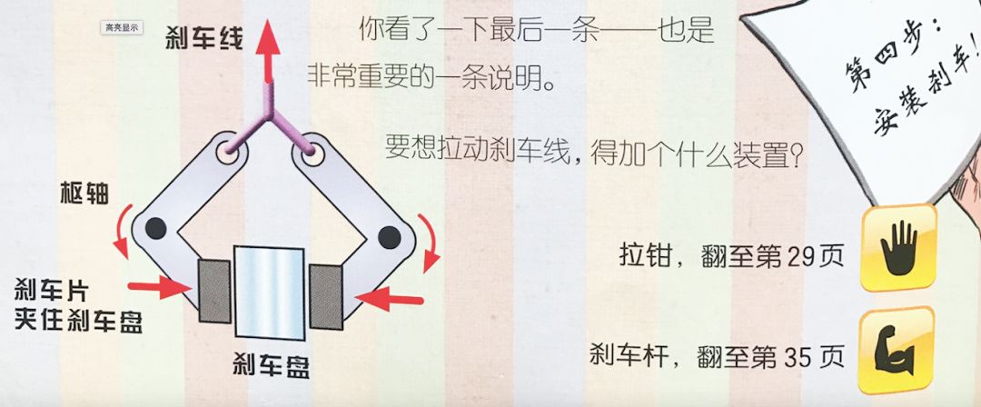 刹车英文字母_刹车线是什么意思_刹车线 英文