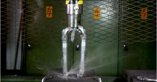 星空体育官方网站 自行车前叉的秘密，你知道多少？