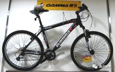 山地自行车大型捷马图片_捷马山地车_捷马大型山地自行车