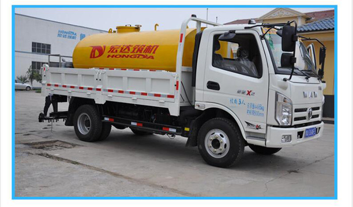 沥青洒布车厂家一览表_智能沥青洒布车生产厂家_智能沥青洒布车使用方法