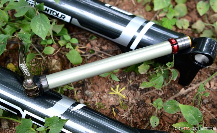 SR SUNTOUR AURON 650B让你拥有越来越快的能力