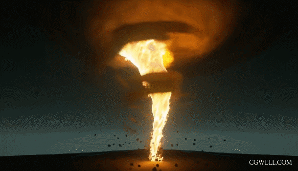 火龙卷实验报告_火龙卷实验_火龙卷实验步骤和原理