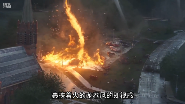 火龙卷实验_火龙卷实验视频_火龙卷实验报告