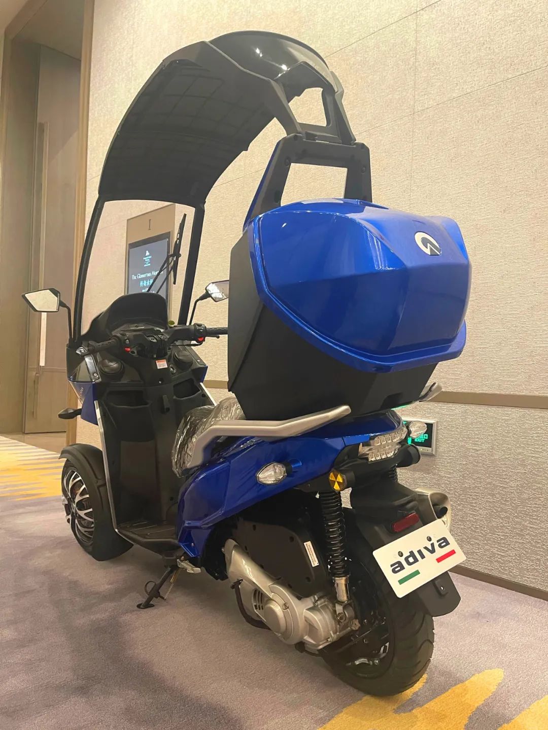 两轮平衡智能车有哪些_两轮自平衡智能车_两轮平衡智能车图片