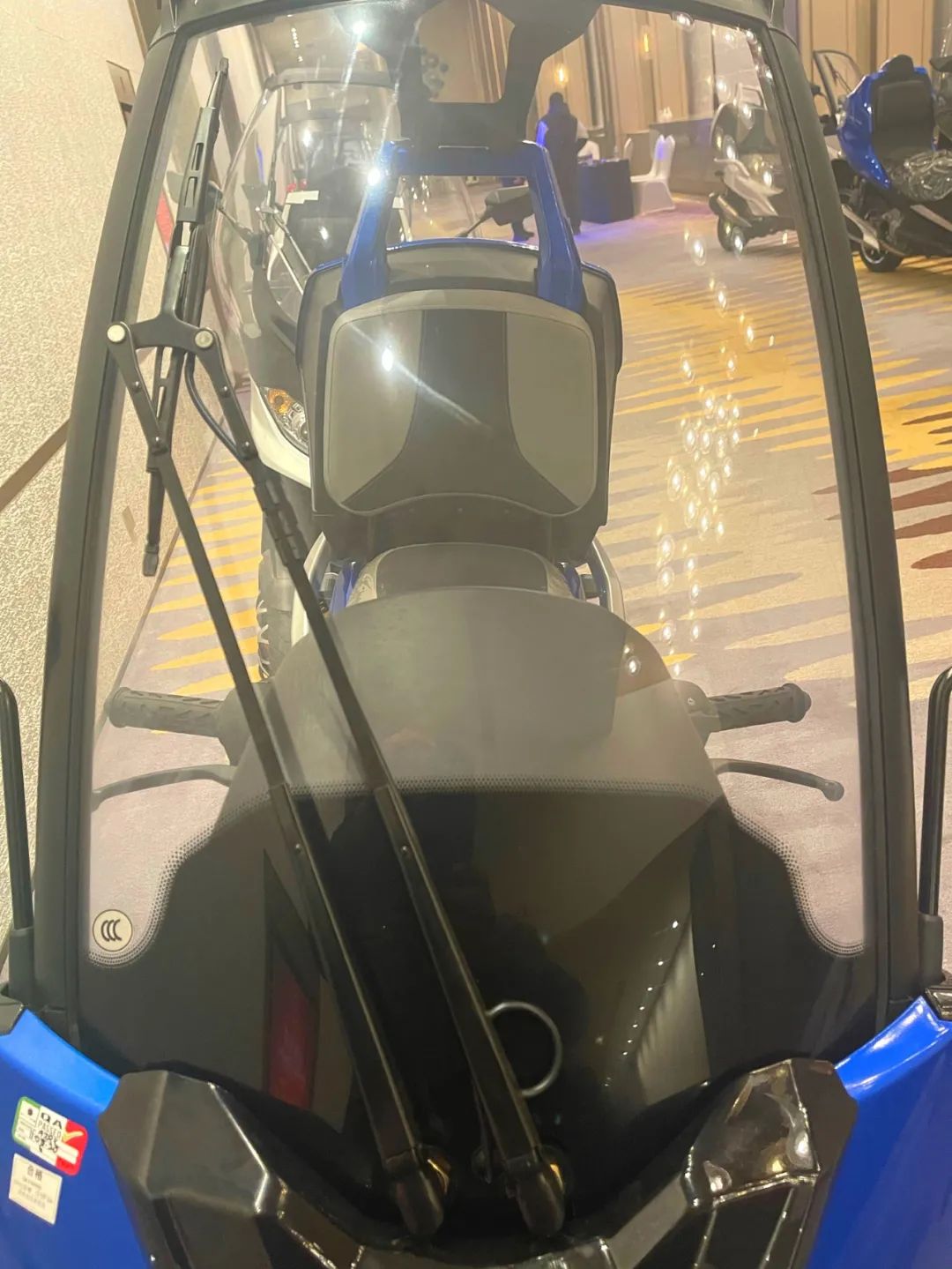 两轮自平衡智能车_两轮平衡智能车有哪些_两轮平衡智能车图片