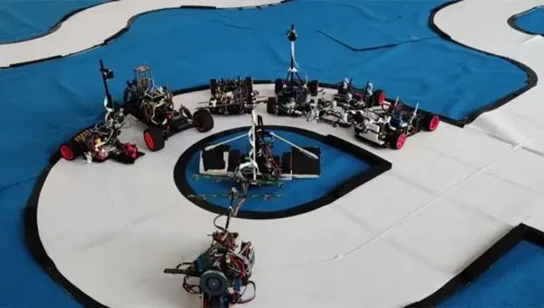 全国大学生智能车竞赛规则_2024大学生智能车竞赛_大学智能车竞赛含金量