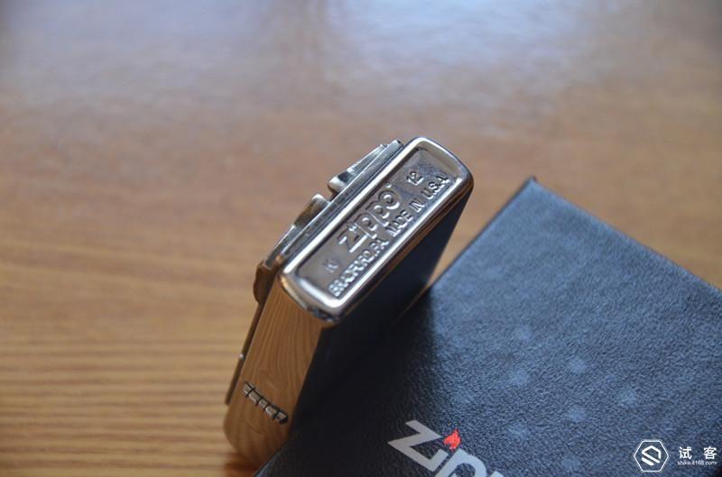 zippo打火机棉芯怎么换_zippo打火机换棉花_zipoo打火机换新棉花