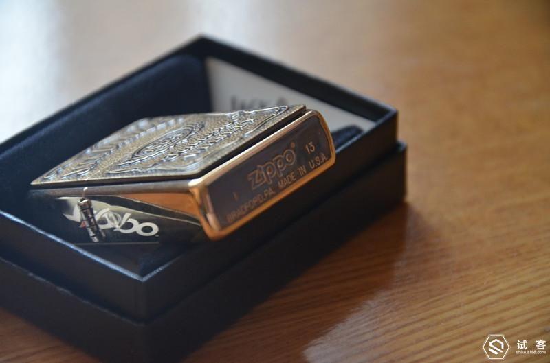 zippo打火机换棉花_zipoo打火机换新棉花_zippo打火机棉芯怎么换