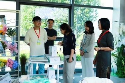 星空体育官方网站 浙江建德：“创青春”大赛引领青年入乡