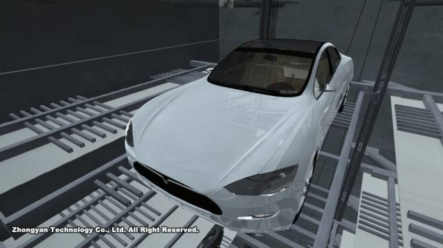 智能车库安全吗_车库智能化_我爱我车智能车库