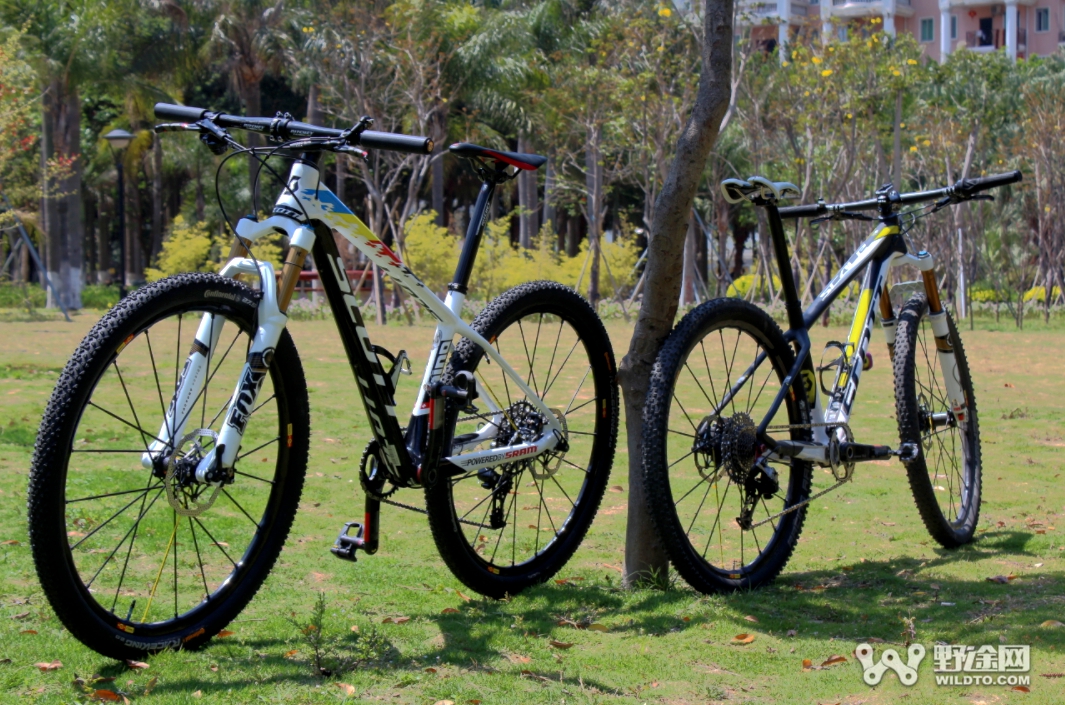 新手教室 | 山地自行车的避震前叉该怎么选?