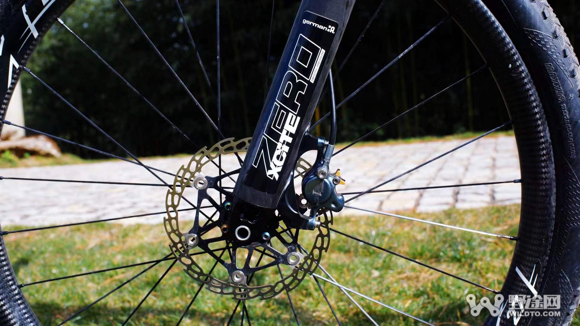 新手教室 | 山地自行车的避震前叉该怎么选?