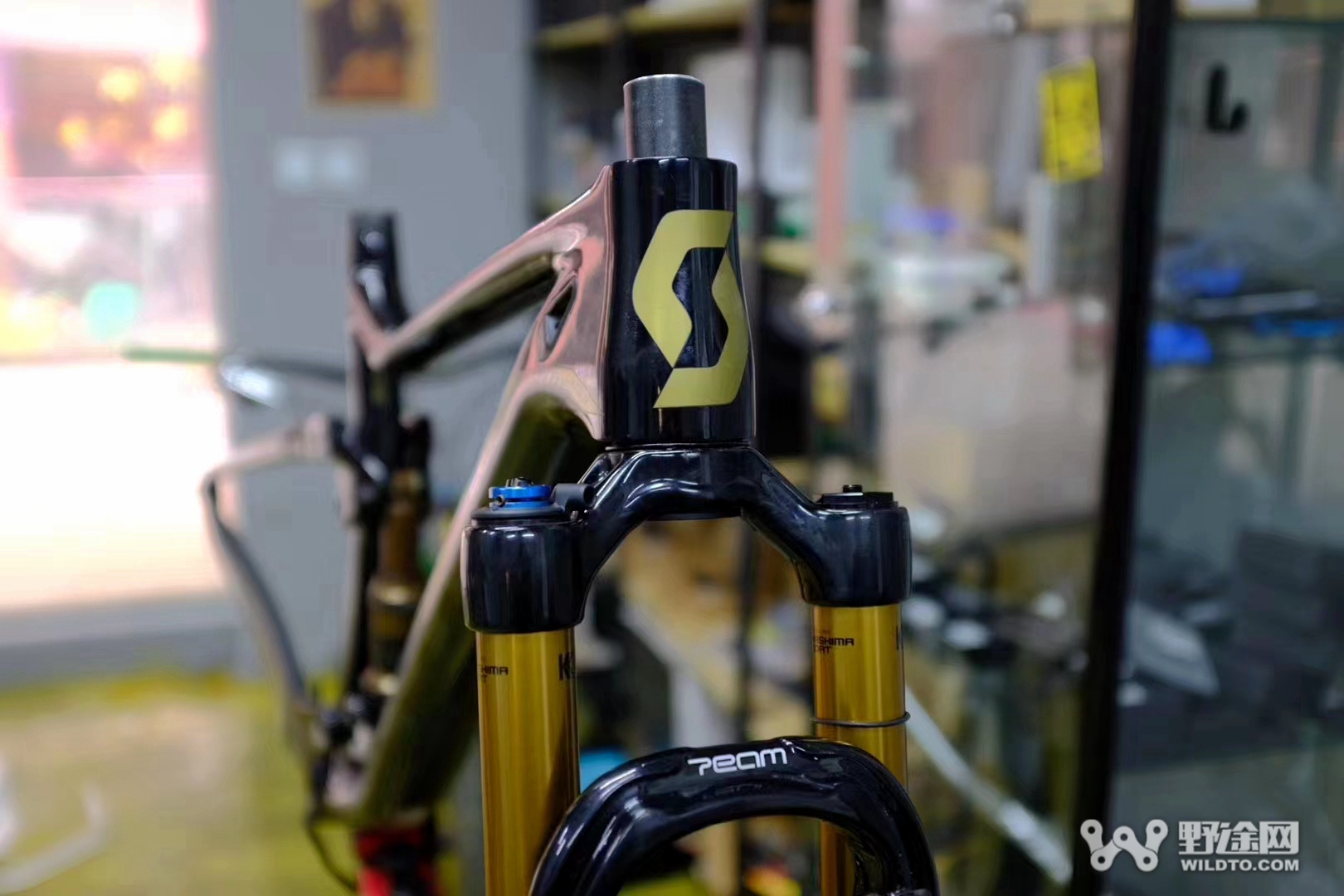 新手教室 | 山地自行车的避震前叉该怎么选?