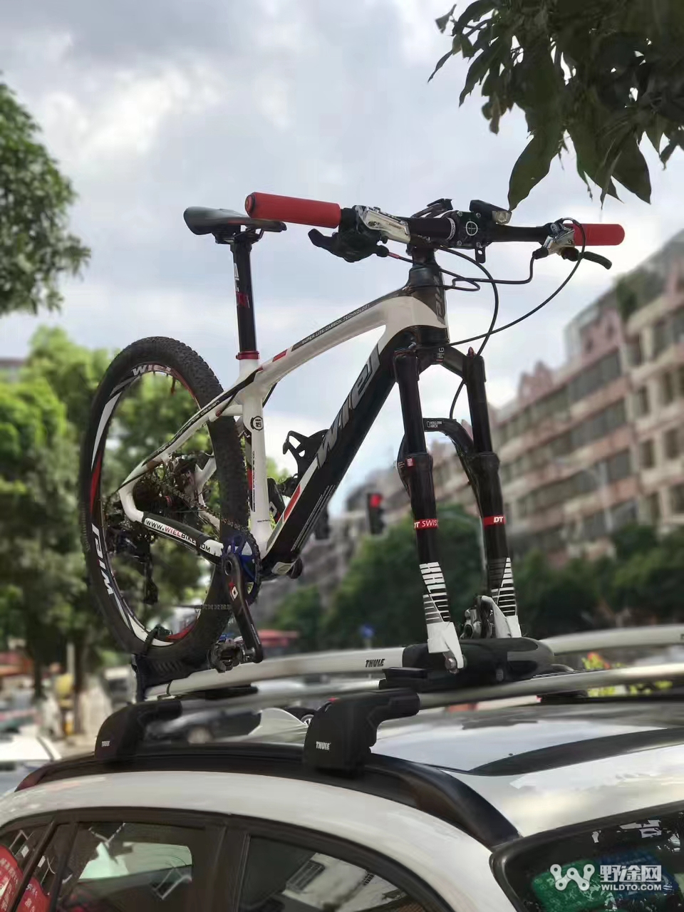 新手教室 | 山地自行车的避震前叉该怎么选?