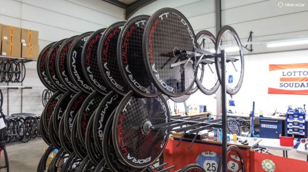 公路轮组买方指南——献给那些准备升级轮组的新手